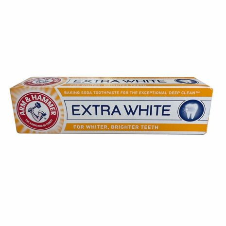 Arm & Hammer Extra White Toothpaste