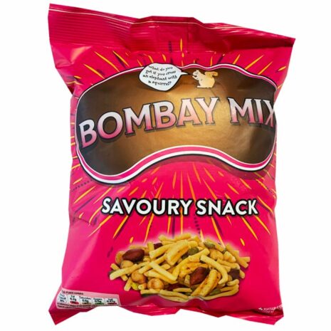 Bombay Mix Savoury Snack 400g