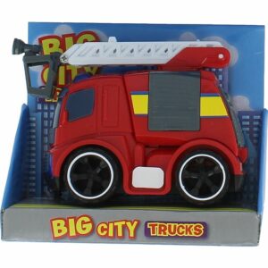 Big City Truck - Fire Engine