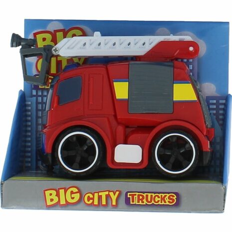 Big City Truck - Fire Engine