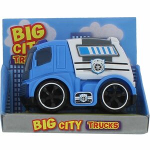 Big City Truck - Police