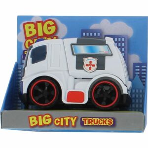 Big City Truck - Ambulance