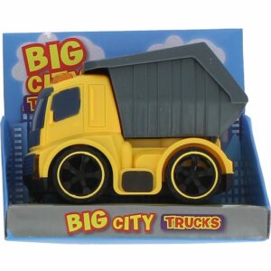 Big City Truck - Dump Truck
