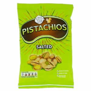 Salted Pistachios 85g