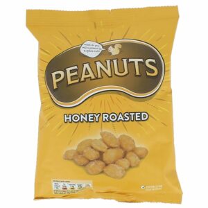 Honey Roast Peanuts