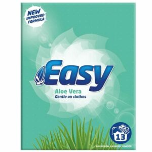 Easy Washing Powder With Aloe Vera