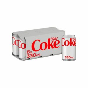 Diet Coke (Pack of 8)
