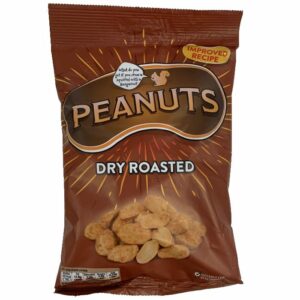 Dry Roasted Peanuts