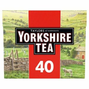 Yorkshire Tea (Pack of 40)