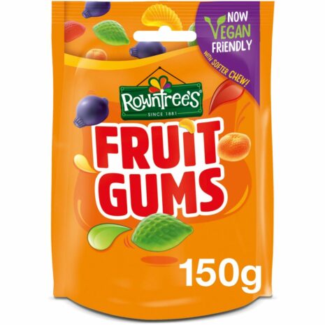 Rowntree Fruit Gums