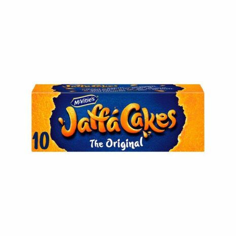 Mcvities Jaffa Cakes (Pack of 10)