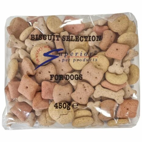 Superior Pet Products Biscuit Selection For Dogs