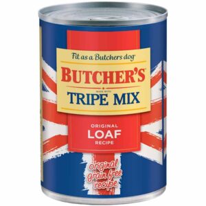 Butcher's Tripe Mix Dog Food
