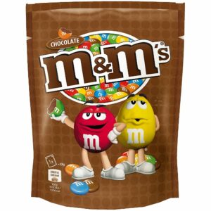 M&M's Chocolate Share Pouch