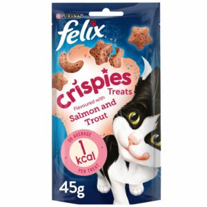 Felix Crispies Cat Treats