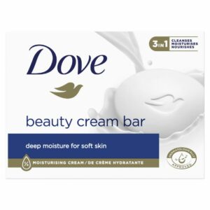 Dove Original Beauty Cream Soap Bar