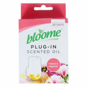 Bloome Oil Plug Air Fresh 20ml - Freesia & Magnolia