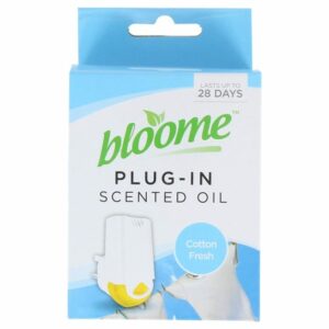 Bloome Oil Plug Air Fresh 20ml - Cotton Fresh