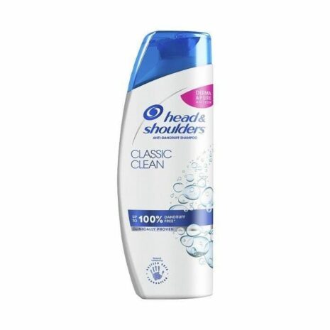 Head & Shoulders Classic Clean Shampoo