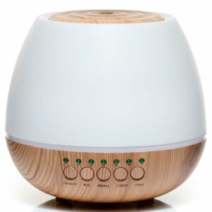 Eden Tranquillity Colour Changing USB Ultrasonic Misting Aroma Diffuser