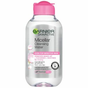 Garnier Micellar Water Facial Cleanser for Sensitive Skin