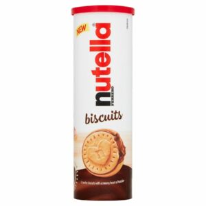 NUTELLA® Biscuits Tube