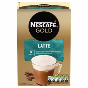 Nescafe Gold Latte Instant Coffee