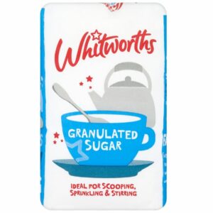 Whitworths Granulated Sugar