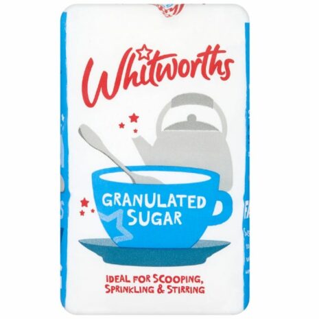 Whitworths Granulated Sugar