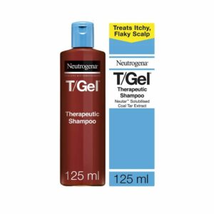 Neutrogena T/Gel Theraputic Gel Shampoo 125ml