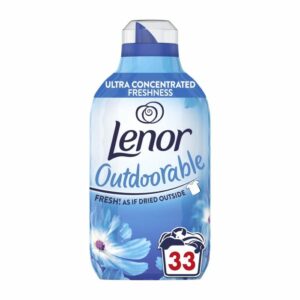 Lenor Outdoorable Spring Awakening Fabric Conditioner 33 Washes