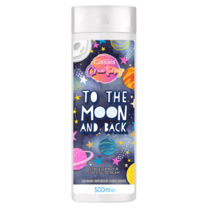 Cussons Creations To the Moon and Back Bath Soak Limited Edition 500ml