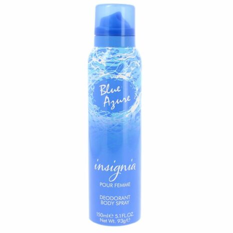 Insignia For Women Deodorant Spray - Blue Azure 150ml