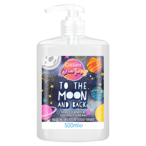 Cussons Creations Limited Editions To the Moon and Back Hand Wash 500ml