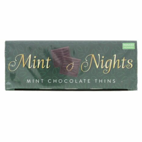 Mint Nights Chocolate Thins 180g