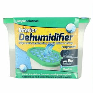 Interior Dehumidifier with Air Freshener 500ml