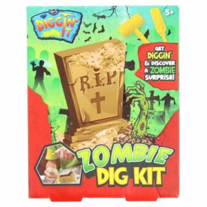Diggin' It Dig Kit - Zombie