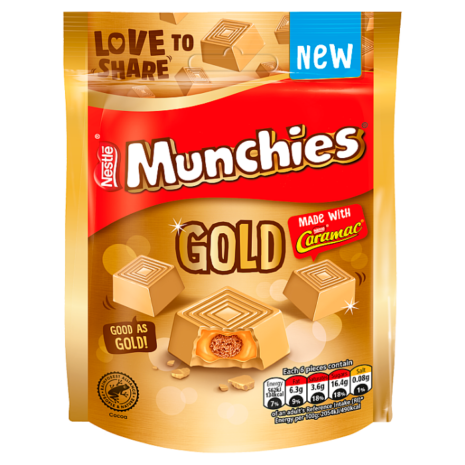Munchies Gold 94g