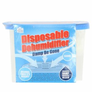 Disposable Unscented Dehumidifier 500ml