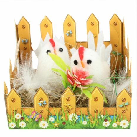 Character Decoration - Chicks