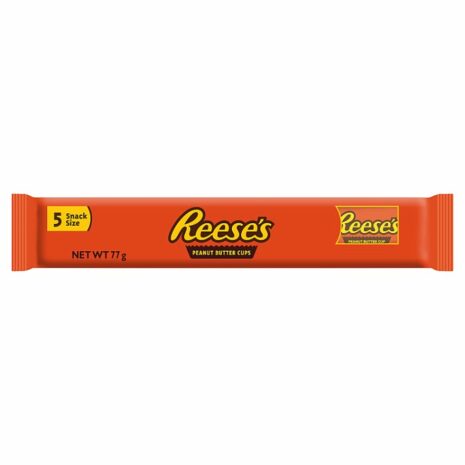 Reese's ® Peanut Butter Cups (Pack of 5)