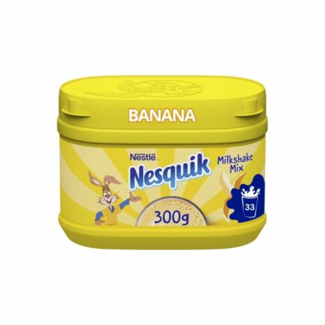 Nesquik Banana Powder 300g