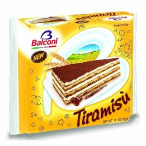 Balconi Tiramisu Dessert Cake 400g