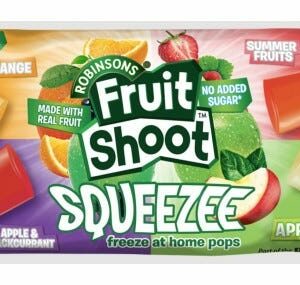 Robinsons Fruit Shoot Squeezee (Pack of 12)