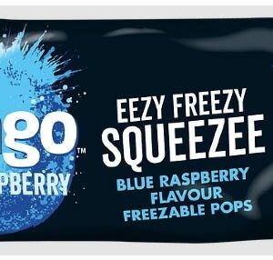 Tango Blue Squeezee (Pack of 12)