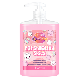 Cussons Creations Limited Editions Marshmallow Skies Hand Wash 500ml