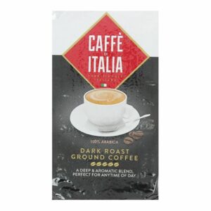 Caffe Di Italia Coffee 250g - Dark Roast Ground