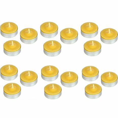 Citronella Tealights (Pack of 18)