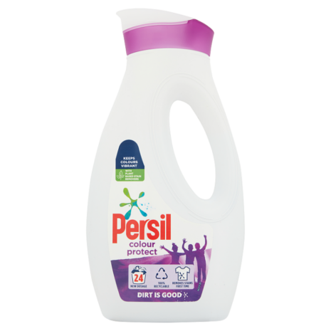 Persil Liquid Colour Protect 24 Wash 648ml