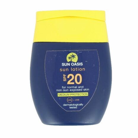 Sun Oasis Sun Lotion SPF20 100ml